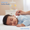 Safety Tips Cotton Buds for Delicate Care - Pack of 2