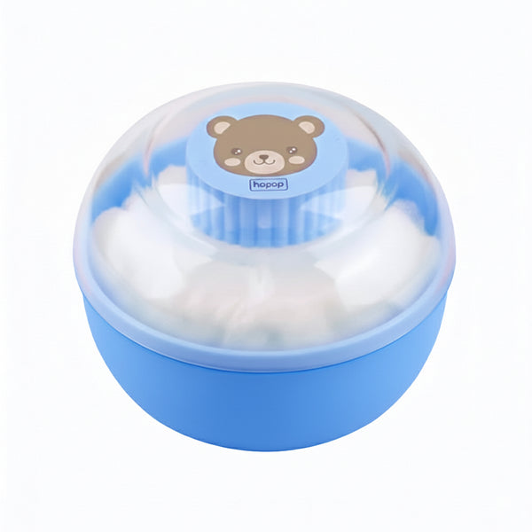 Soft & Gentle Baby Powder Puff