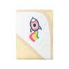 Soft & Absorbent Hooded Baby Bath Towel - hopop.in