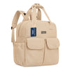 Baby Diaper Backpack with Changing Mat
