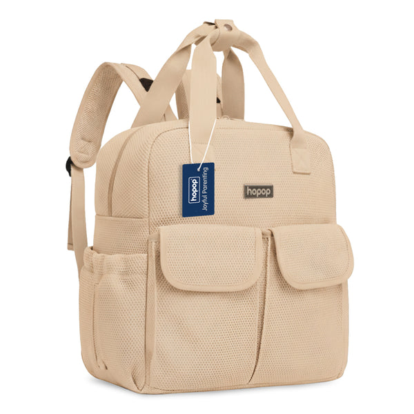 Baby Diaper Backpack with Changing Mat