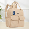 Baby Diaper Backpack with Changing Mat