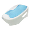 Baby Bath Seat for 0 to 6 Months, Anti-Skid Infant Bather with Quick-Drain Mesh