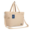 Tote Diaper Bag with Changing Mat