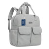 Baby Diaper Backpack with Changing Mat