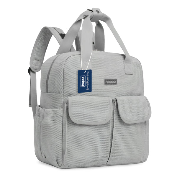 Baby Diaper Backpack with Changing Mat