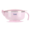 Baby Stainless Steel Bowl with Lid & Suction Base