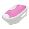 Baby Bath Seat for 0 to 6 Months, Anti-Skid Infant Bather with Quick-Drain Mesh