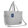 Tote Diaper Bag with Changing Mat