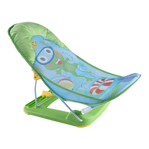 Hopop Anti-Skid Compact Baby Bather for Safe & Comfortable Bath Time