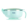Baby Stainless Steel Bowl with Lid & Suction Base