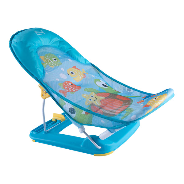 Hopop Anti-Skid Compact Baby Bather for Safe & Comfortable Bath Time
