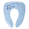 Hopop Foldable Travel Potty Seat for Kids, Safe, Portable & Hygienic