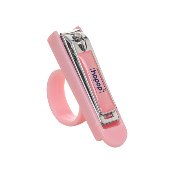 Hopop Nail Clipper Cutter with Finger Grip