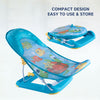 Anti-Skid Compact Baby Bather - hopop.in