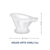 Durable baby feeding cup made of BPA-free material