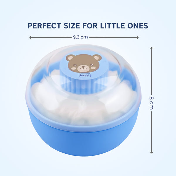 Soft & Gentle Baby Powder Puff