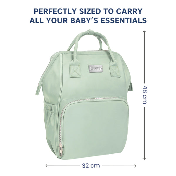 Portable & Stylish Baby Diaper Bag