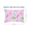 Soft & Breathable Premium Cotton Toddler Pillow Cover