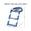 Child Potty Training Seat with Steps, Comfortable and Secure