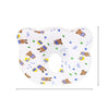 Memory Foam Baby Head Shaping Pillow
