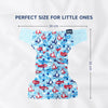 Washable and Reusable Cloth Diaper for Babies