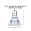 Baby Feeding Bottle Nipple - 4 Pcs - hopop.in