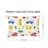 Soft & Breathable Premium Cotton Toddler Pillow Cover