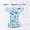 Washable and Reusable Cloth Diaper for Babies