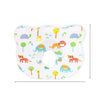 Memory Foam Baby Head Shaping Pillow