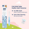 Extra Soft Baby Toothbrush for 6–36 Months | Gentle Milk Teeth & Gum Care