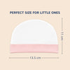 Hopop Soft & Comfortable Cotton Baby Caps