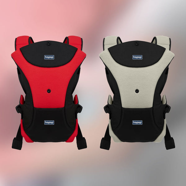 3 in 1 Cuddle Me Baby Carrier - baby carriers