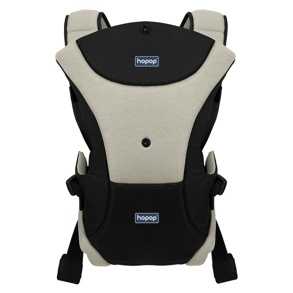 3 in 1 Cuddle Me Baby Carrier - Gray - baby carriers