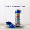 Insulated Stainless Steel Sipper Water Bottle for Kids - 480 ml