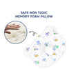 Memory Foam Baby Head Shaping Pillow
