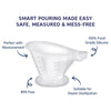 HOPOP baby feeding cup designed for safe daily use