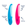 Rounded Teeth Baby Hair Comb