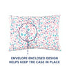 Soft & Breathable Premium Cotton Toddler Pillow Cover