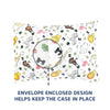 Soft & Breathable Premium Cotton Toddler Pillow Cover