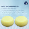 Soft & Gentle Baby Bath Sponge - Pack of 2 - hopop.in