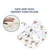 Memory Foam Baby Head Shaping Pillow