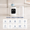 4-in-1 Digital Baby Bottle Warmer & Sterilizer with Smart Touch Control & Adjustable Temperature