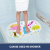 Children’s Non-Slip Bath Mat with Cartoon Design – Comfortable and Safe