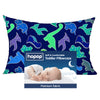 Soft & Breathable Premium Cotton Toddler Pillow Cover
