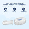 Silicone Baby Finger Toothbrush with Case - Pack of 2