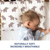 Soft & Breathable Premium Cotton Toddler Pillow Cover