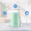 Stainless Steel Insulated Food Jar for Kids - hopop.in