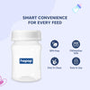 Breast Milk Storage Bottles 100% BPA Free - 150 ml