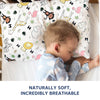 Soft & Breathable Premium Cotton Toddler Pillow Cover